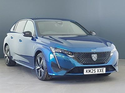 Used Peugeot 308 GTi 136 HP (100 kW) 2025 Blue Hatchback
