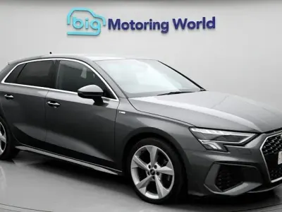 Used Audi A3 Sportback S-Line 150 HP (110 kW) 2024 Hatchback
