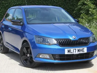 Used Skoda Fabia