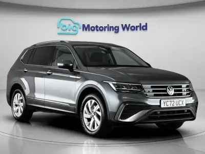 Używany VW Tiguan S 150 KM (110 kW) 2022 Szary SUV
