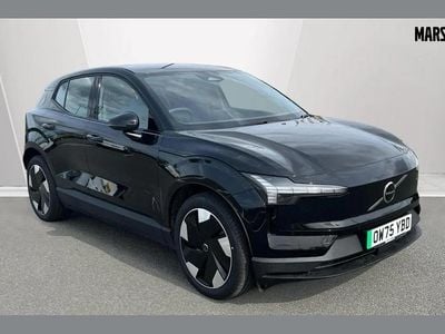 New Volvo EX30 Performance 314 kW (428 HP) 2025 Black SUV