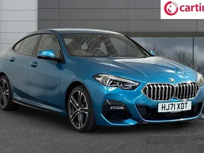 Used BMW 218