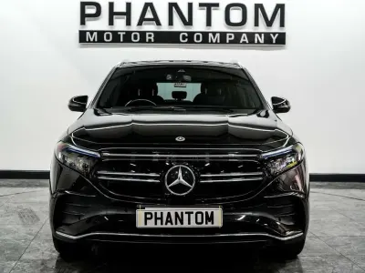 Used Mercedes EQA250+ AMG line 139 kW (190 HP) 2023 SUV