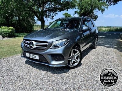 Mercedes GLE250