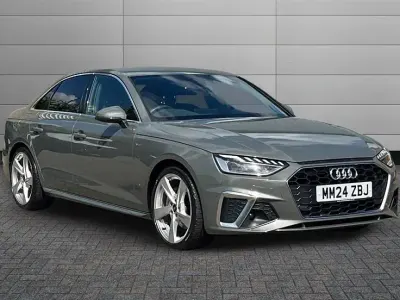Used Audi A4