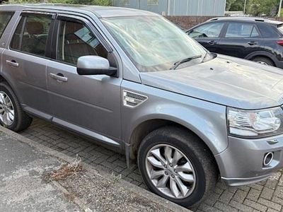 Land Rover Freelander 2
