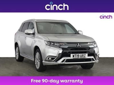 Mitsubishi Outlander P-HEV