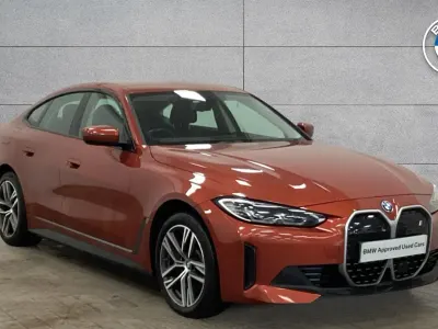 Used BMW i4