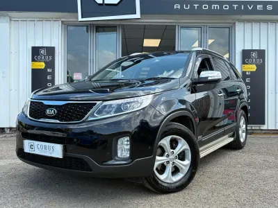 Used Kia Sorento