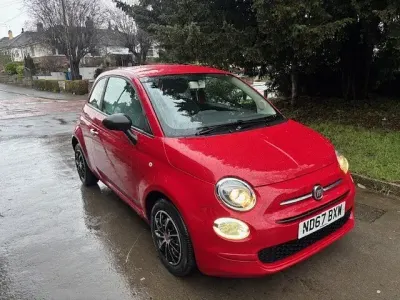 Usado Fiat 500