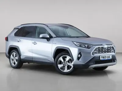 Used Toyota RAV4 Hybrid