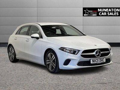 Mercedes A180
