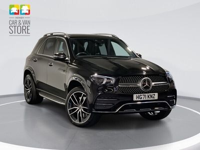 Mercedes GLE350e