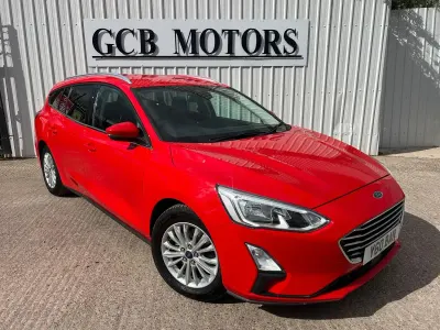 Used Ford Focus
