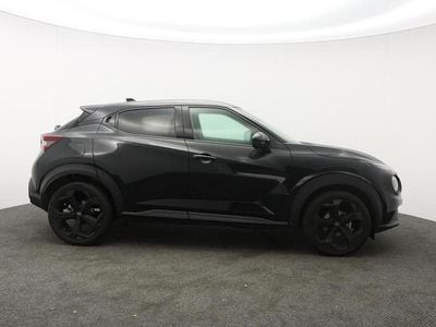 New Nissan Juke Tekna 114 HP (83 kW) 2025 Black SUV