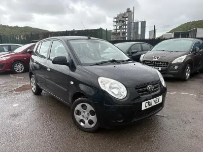 Used Kia Picanto