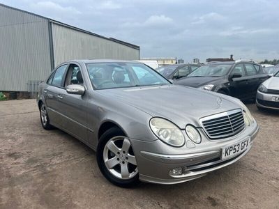 Mercedes E220