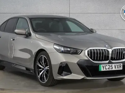 Used BMW i5 M Sport 246 kW (335 HP) 2025 Grey
