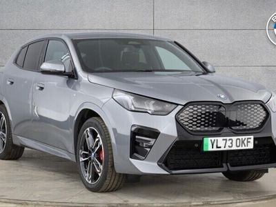 Used BMW iX2