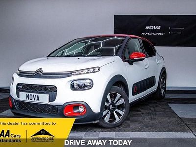 Used 2017 Citroën C3 Flair | £6,249 (Fair price)