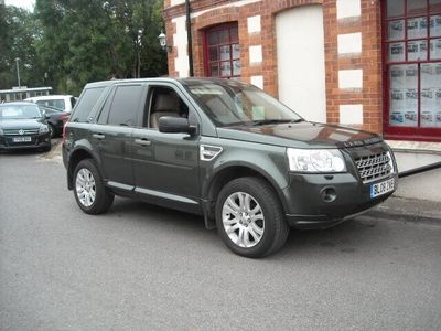 Land Rover Freelander 2