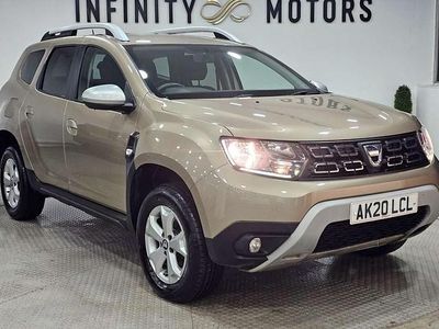 Used 2020 Dacia Duster Comfort SUV | £7,950 (Fair price)