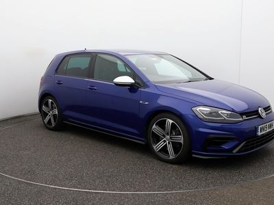 used VW Golf 2019 | 2.0 TSI R DSG 4Motion Euro 6 (s/s) 5dr