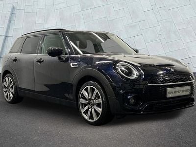 Used Mini Cooper S Clubman Exclusive 176 HP (129 kW) 2024 Black Estate
