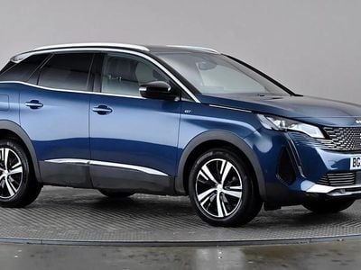 Blue Used 2024 Peugeot 3008 GT Hatchback | £21,798 (Super price)