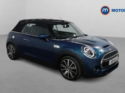 Used Mini Cooper S Cabriolet