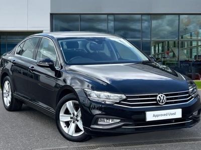 used VW Passat New Saloon SE 1.6 TDI 120PS 7-speed DSG 4 Door