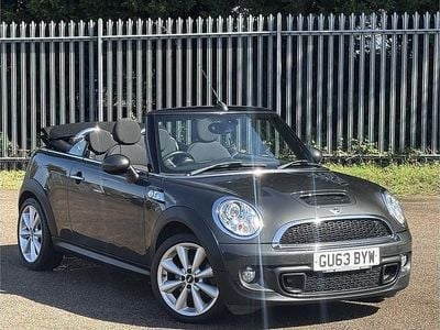 Mini Cooper S Cabriolet