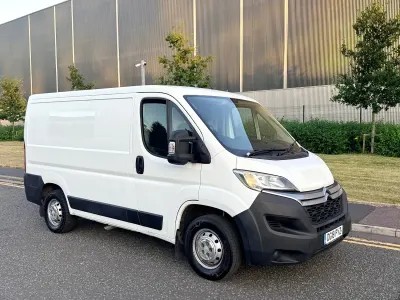 Used Citroën Relay