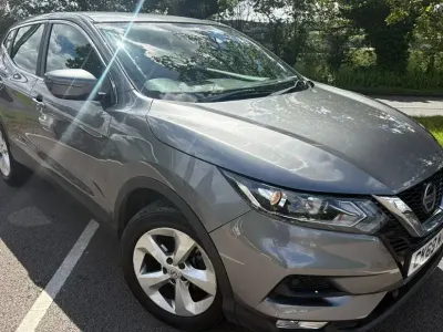 Used Nissan Qashqai Acenta Premium 115 HP (84 kW) 2019 SUV