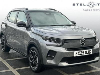 New 2025 Citroën C3 Hatchback | £16,300 (Good price)