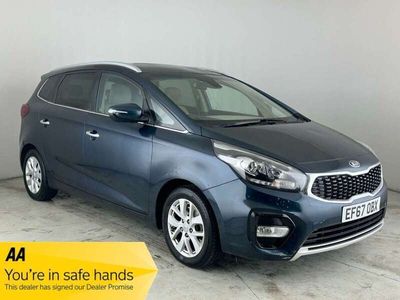 used Kia Carens 1.6 GDi ISG 2 5dr