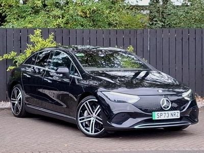 Mercedes EQE300