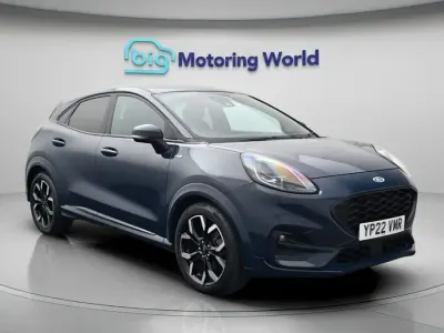 Used Ford Puma