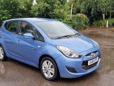 used Hyundai ix20 1.4 Blue Drive Active 5dr