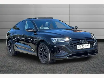 Usado Audi Q8 e-tron