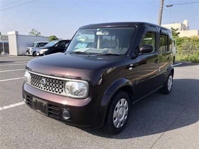 used Nissan Cube 11 SERIES ULTRA LOW MILES