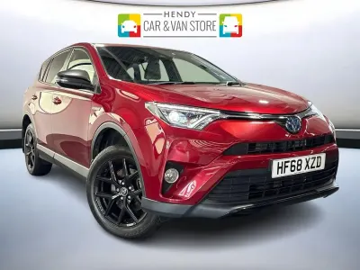 Used Toyota RAV4