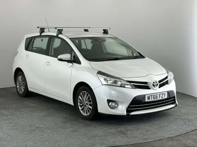 Usado Toyota Verso