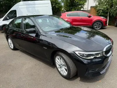 Used BMW 330e