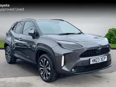 Usata Toyota Yaris Hybrid