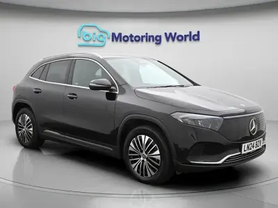 Usado Mercedes EQA250+