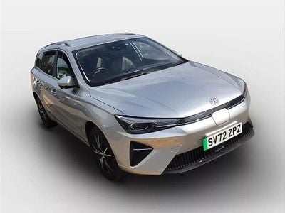 MG MG5 EV