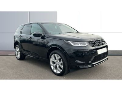 used Land Rover Discovery Sport 2.0 D200 Urban Edition 5dr Auto [5 Seat] Diesel Station Wagon