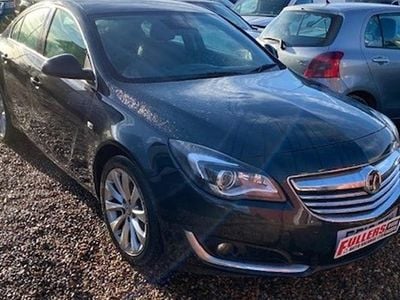 Vauxhall Insignia