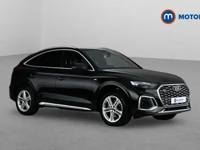 Used Audi Q5 Sportback